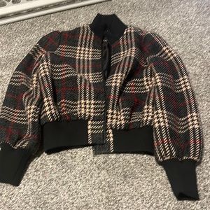 Express Bomber Jacket